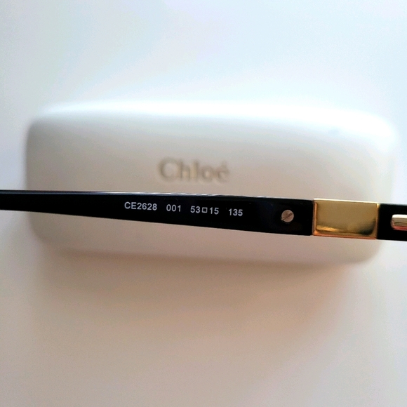 Authentic Chloé Frames - Picture 3 of 3